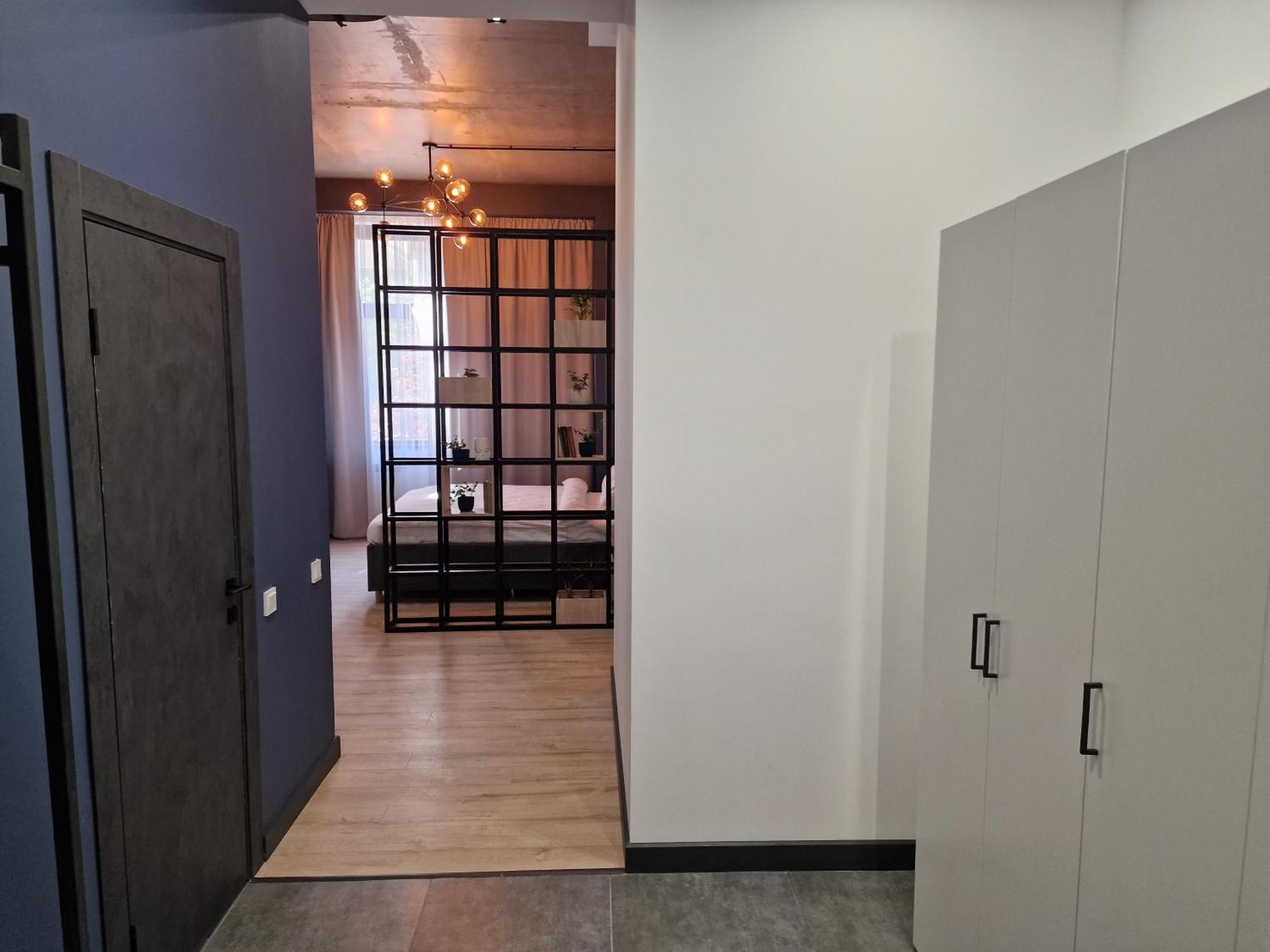 Apart Hotel Loft Almaty Exterior photo